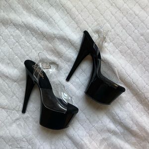 Pleaser Heels Adore-708